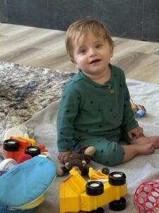 Booker Allen Lefkow Iowa Obituary: Remembering A Beloved Baby May 10, 2024 – May 16 2025